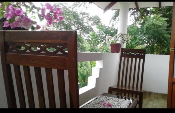 Sethun Villa Hikkaduwa Habitación foto